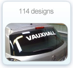 Auto badges from Demon Graphics
