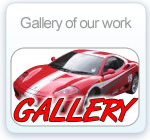 Vehicle graphics gallery from Demon Graphics