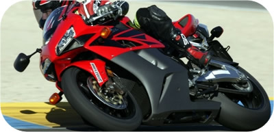Demon vehicle stickers - Motorcycle decals.