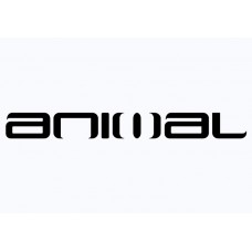 Animal #1 Adhesive Vinyl Sticker
