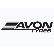 Avon Tyres Adhesive Vinyl Sticker