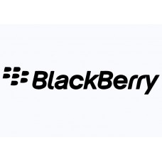 Blackberry Adhesive Vinyl Sticker