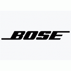 BOSE Adhesive Vinyl Sticker