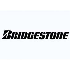 Bridgestone Adhesive Vinyl Sticker