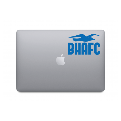 Brighton Hove Albion FC Vinyl Sticker