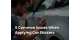 5 Common Issues When Applying Car Stickers