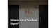Where Can I Put Wall Signs?