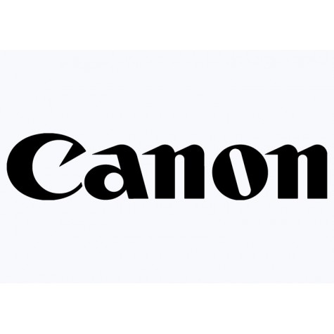 Canon Adhesive Vinyl Sticker