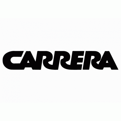 Carrera  Adhesive Vinyl Sticker