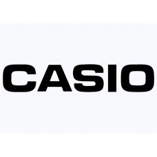 Casio Adhesive Vinyl Sticker