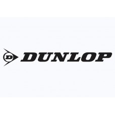 Dunlop Adhesive Vinyl Sticker