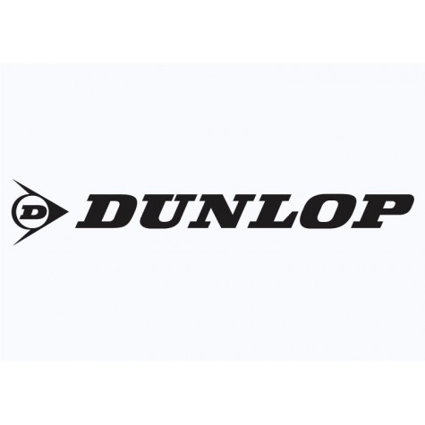 Dunlop Adhesive Vinyl Sticker