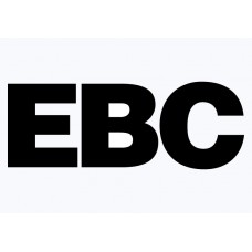 EBC Adhesive Vinyl Sticker