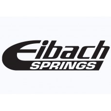 Eibach Springs Adhesive Vinyl Sticker