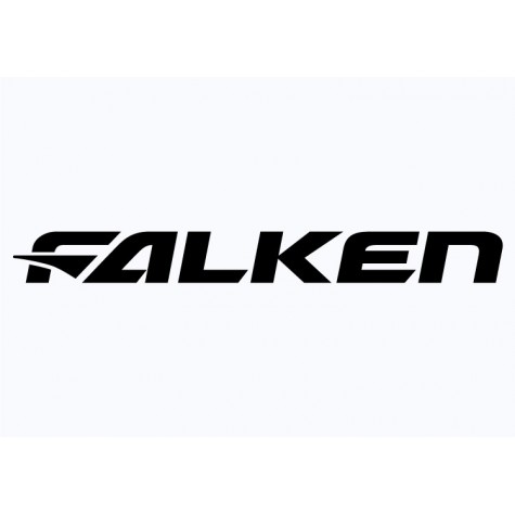 Falken Adhesive Vinyl Sticker