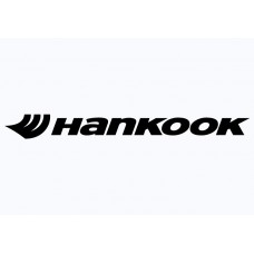 Hankook Vinyl Sticker