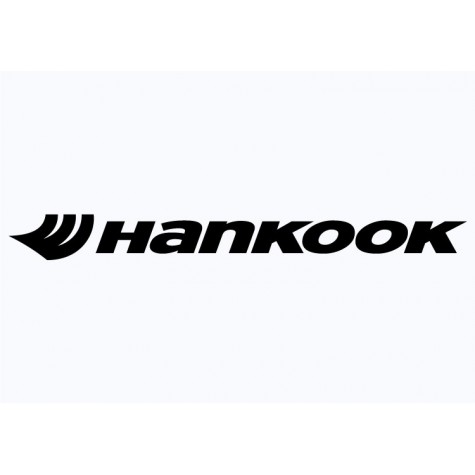 Hankook Tyres Adhesive Vinyl Sticker