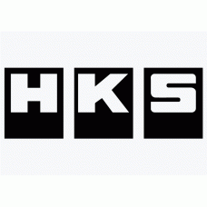 HKS Vinyl Sticker