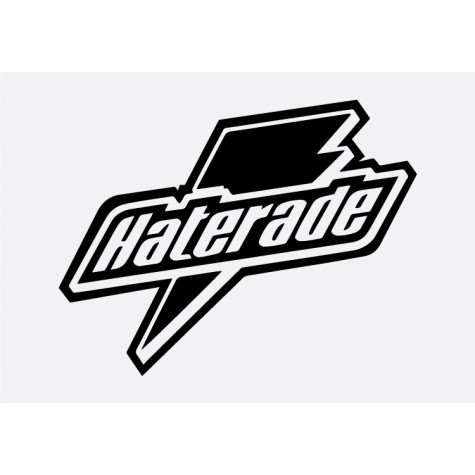 Haterade JDM Graphic