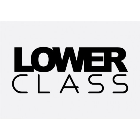 Lower CLass JDM Graphic