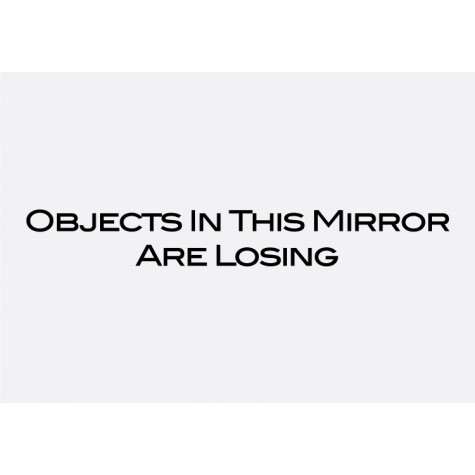 Mirror Objects JDM Graphic
