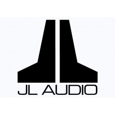 JL Audio Adhesive Vinyl Sticker