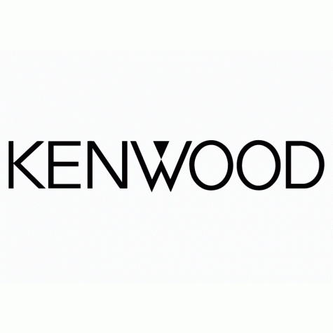 Kenwood Adhesive Vinyl Sticker