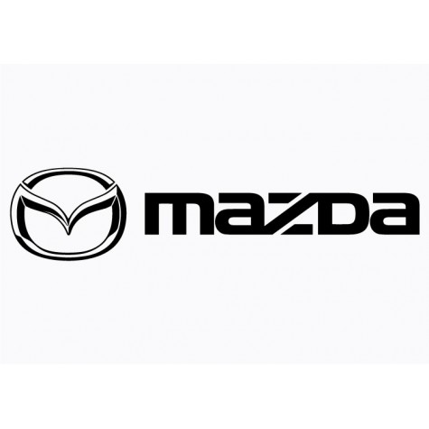 Mazda Vinyl Sticker
