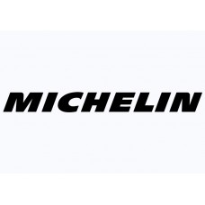 Michelin Wordmark Adhesive Vinyl Sticker