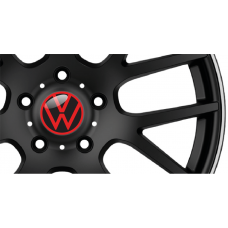 !NEW! VW Wheel Badges (Set of 4)