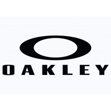 Oakley Vinyl Sticker