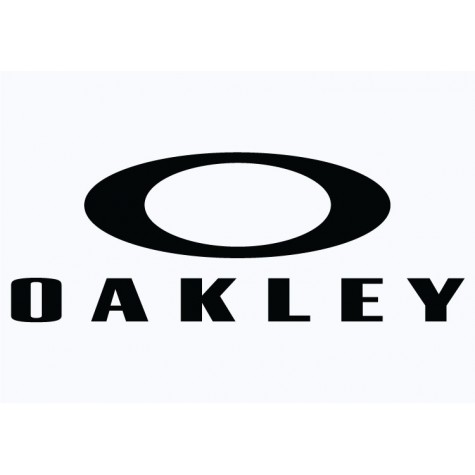 Oakley Adhesive Vinyl Sticker