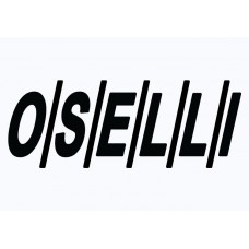 Oselli Vinyl Sticker