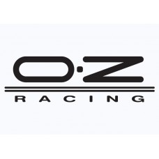 OZ Racing Adhesive Vinyl Sticker