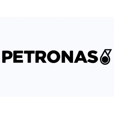 Petronas Badge Adhesive Vinyl Sticker