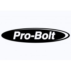 Pro Bolt Adhesive Vinyl Sticker