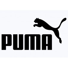 PUMA Vinyl Sticker