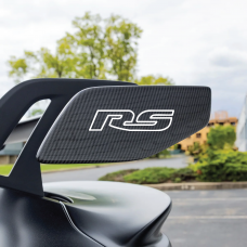 Porsche 911 GT3 RS Style Adhesive Vinyl Sticker
