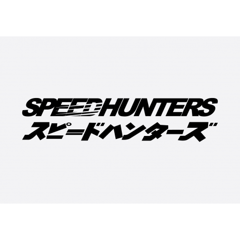 Speedhunters JDM Graphic