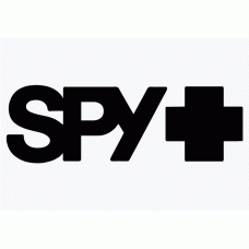 SPY Adhesive Vinyl Sticker