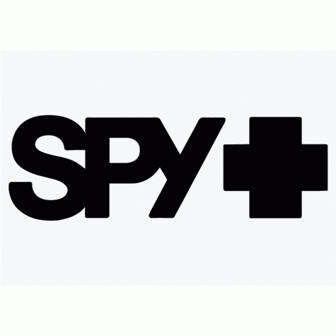 SPY Adhesive Vinyl Sticker