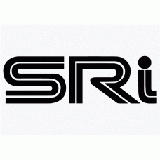 Old Skool Classic Vinyl Sticker: SRi