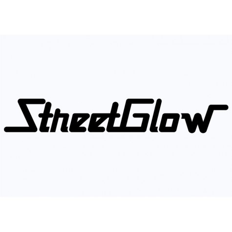 StreetGlow Adhesive Vinyl Sticker