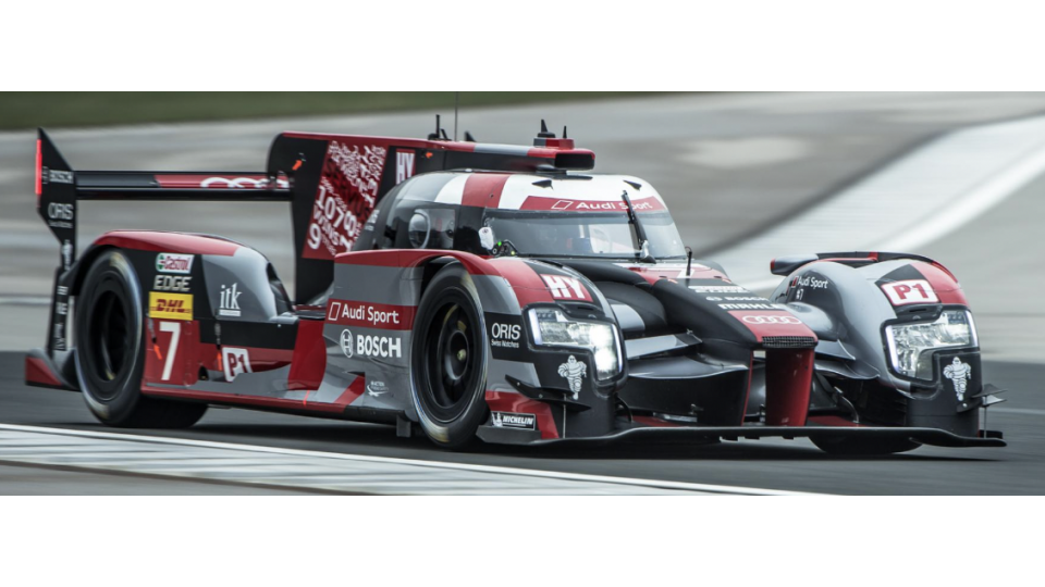 Unveiling the Vibrant History of Audi Racing Graphics