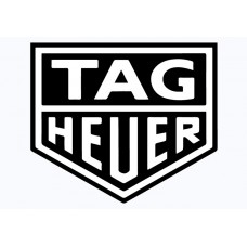 Tag Heuer Adhesive Vinyl Sticker