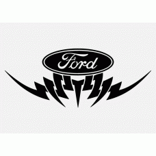 FORD Tribal Sticker