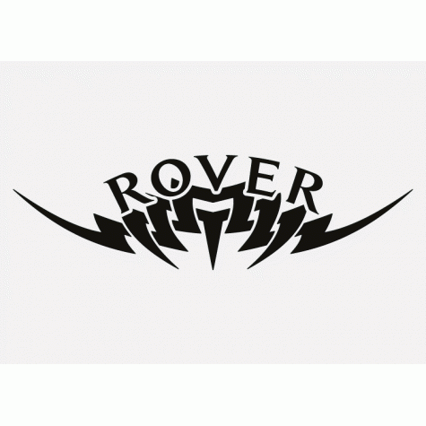 ROVER Tribal Sticker