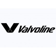 Valvoline Adhesive Vinyl Sticker