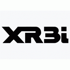 Old Skool Classic Vinyl Sticker: XR3i