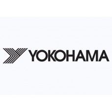 Yokohama Tyres Vinyl Sticker